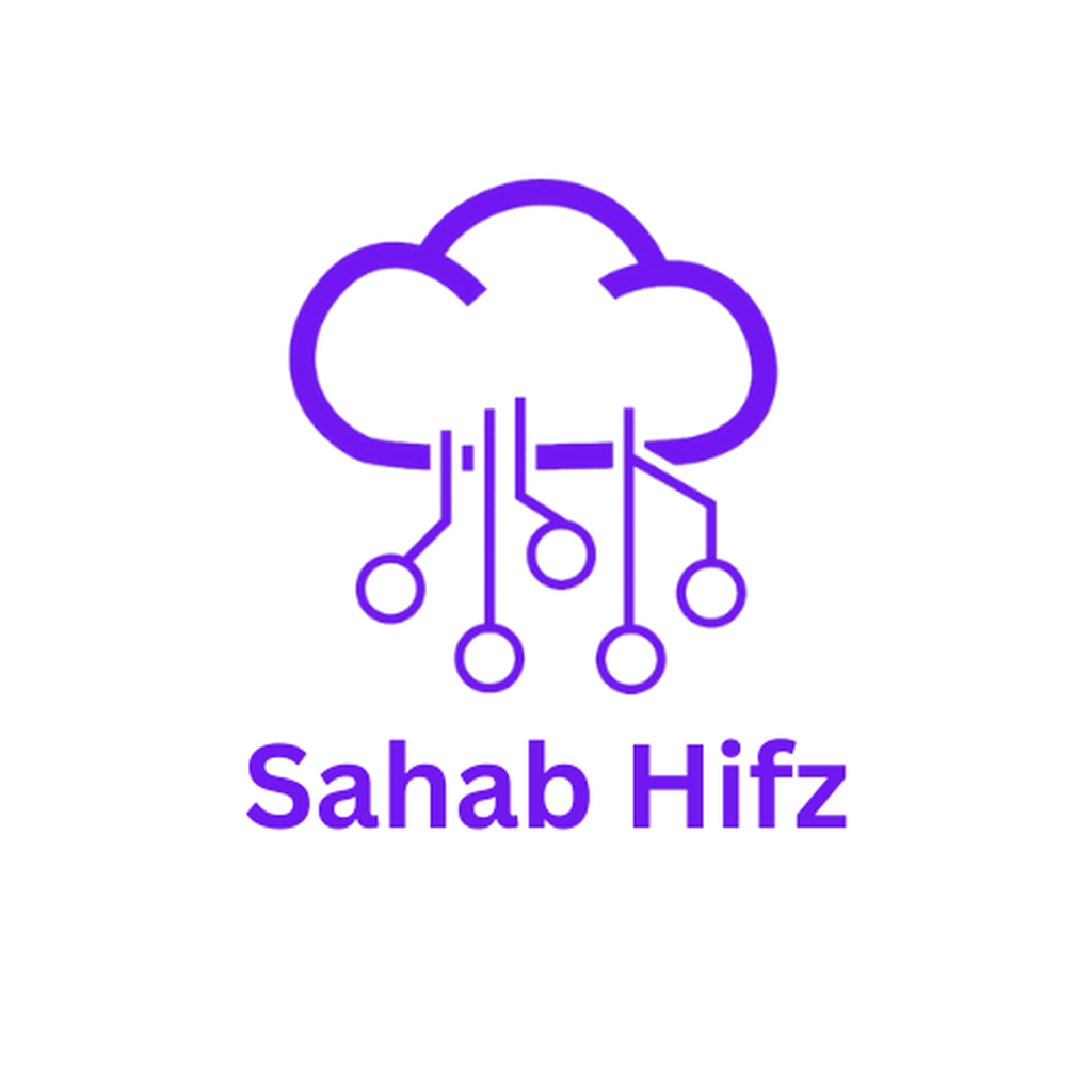 Sahab Hifz Logo